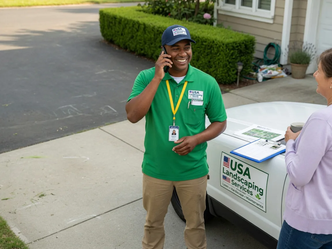 Lawn Care Long Point, IL FAQs
